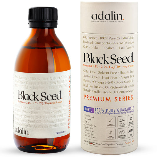 Black Seed Oil