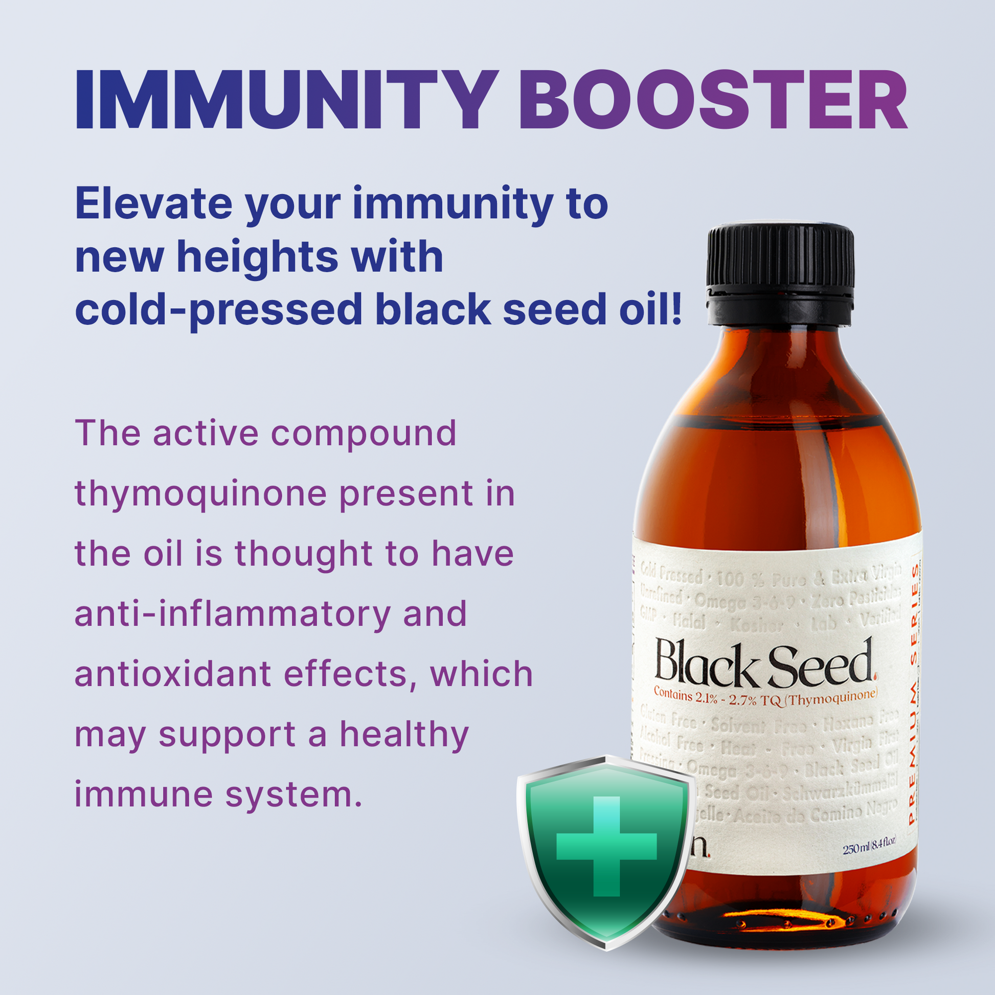 Black Seed Oil