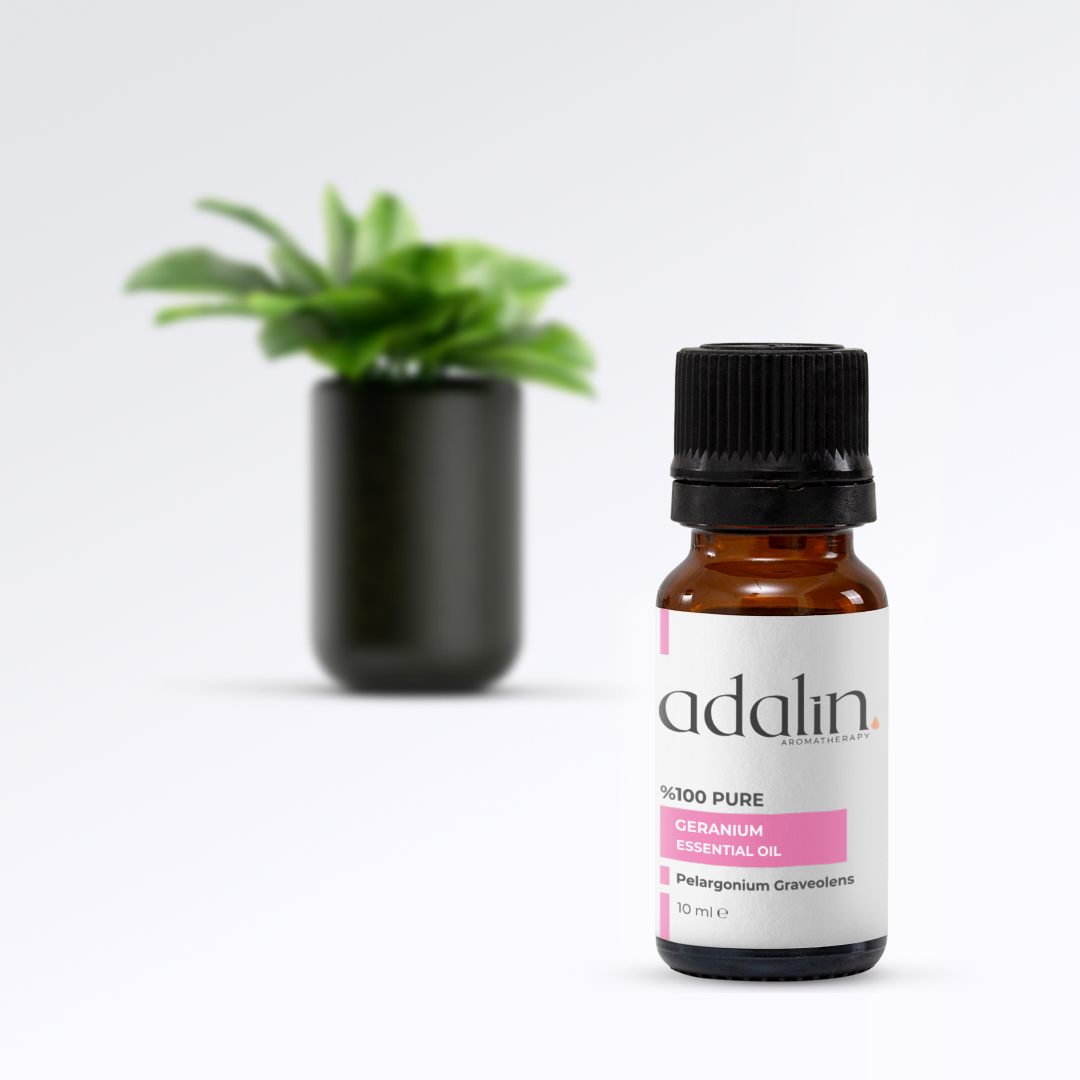 Geranium Essential Oil