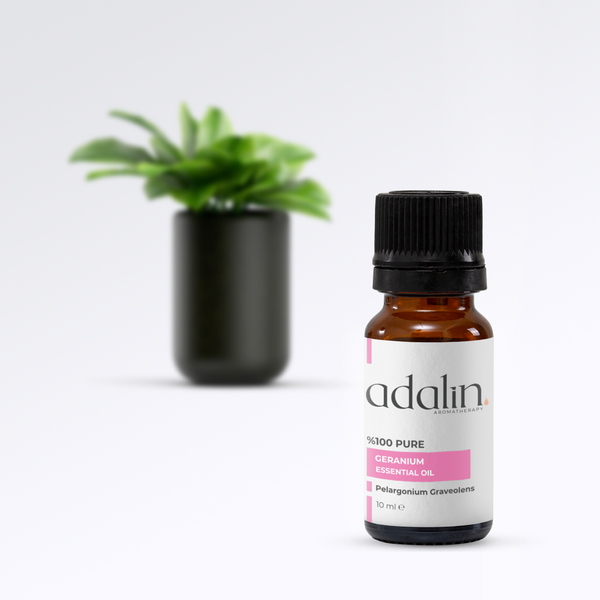 Geranium Essential Oil