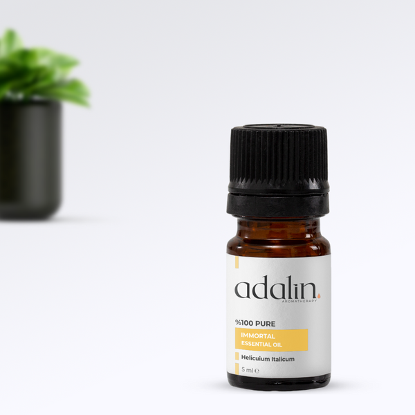 Helichrysum Italicum Essential Oil